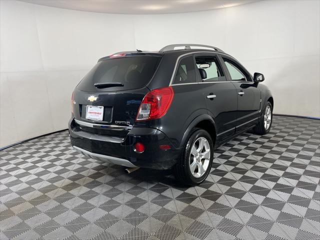 used 2014 Chevrolet Captiva Sport car, priced at $8,599
