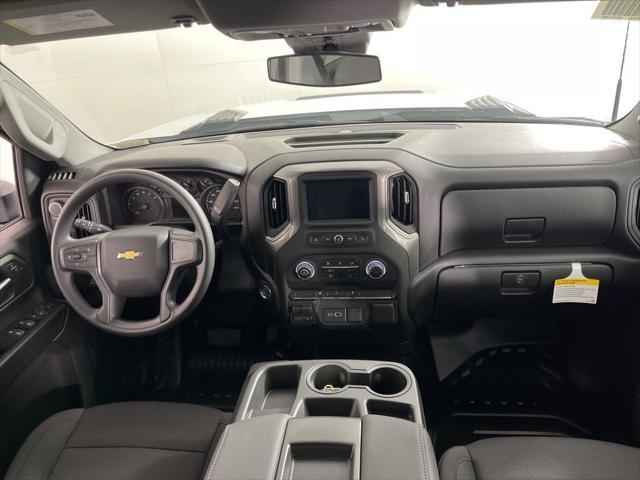 new 2025 Chevrolet Silverado 2500 car, priced at $52,923