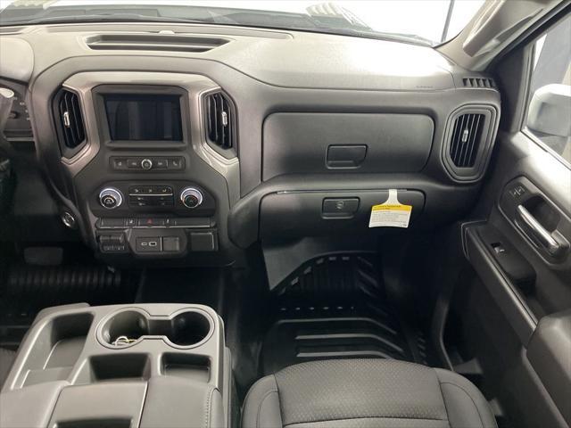 new 2025 Chevrolet Silverado 2500 car, priced at $52,923