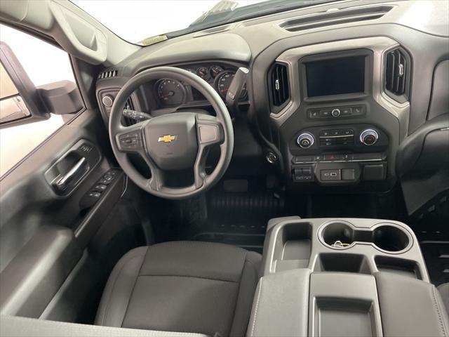 new 2025 Chevrolet Silverado 2500 car, priced at $52,923