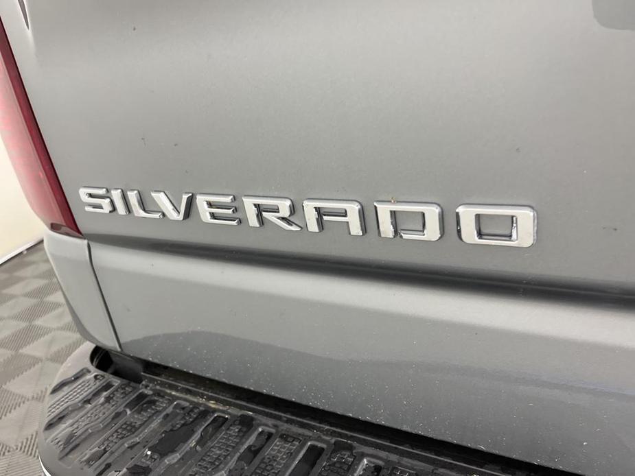 new 2024 Chevrolet Silverado 1500 car, priced at $60,180