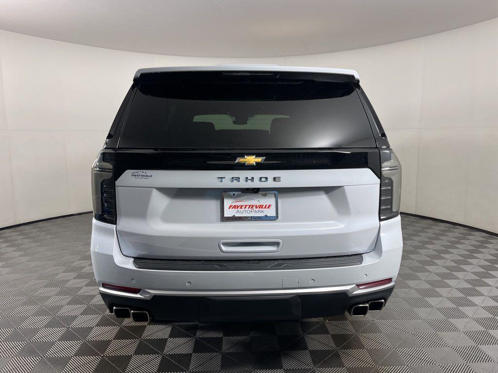 new 2026 Chevrolet Tahoe car, priced at $94,775