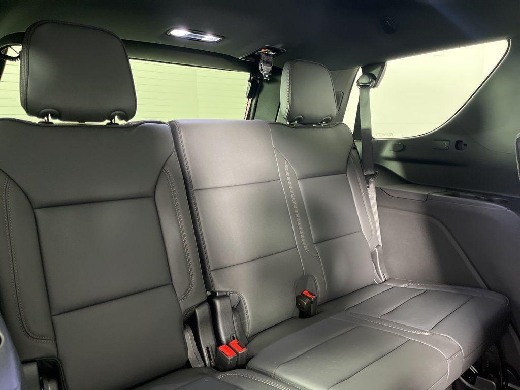 new 2026 Chevrolet Tahoe car, priced at $94,775