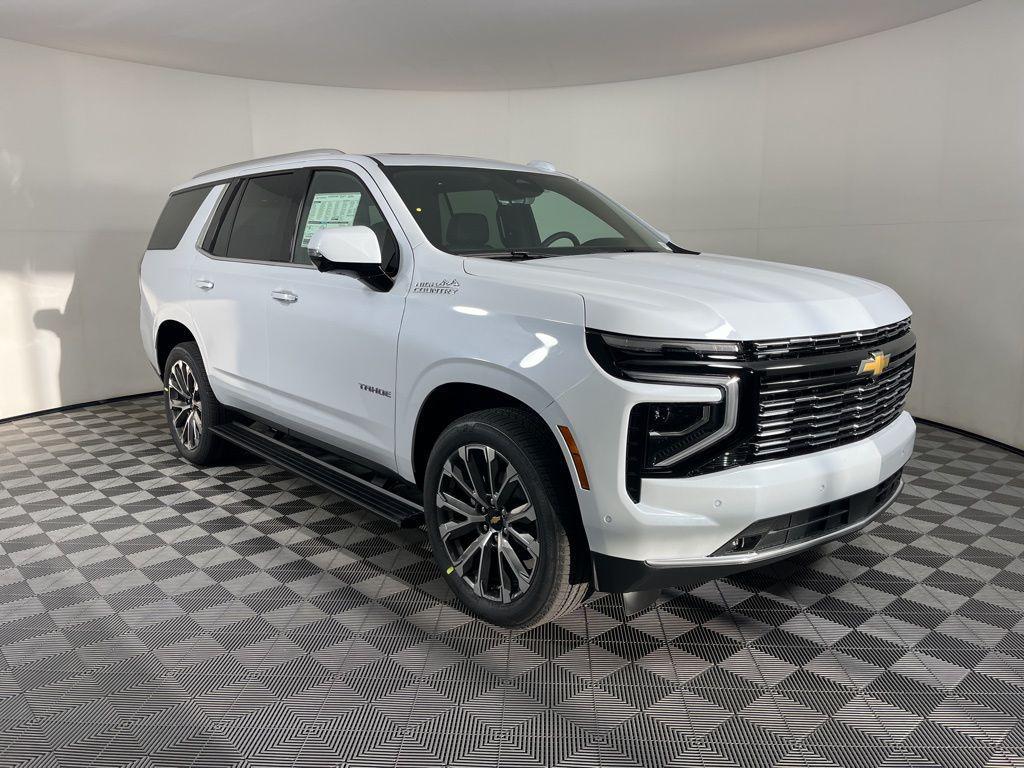 new 2026 Chevrolet Tahoe car, priced at $94,775