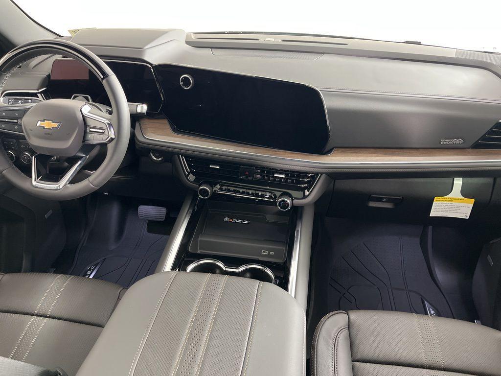 new 2026 Chevrolet Tahoe car, priced at $94,775