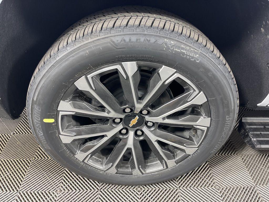 new 2026 Chevrolet Tahoe car, priced at $94,775