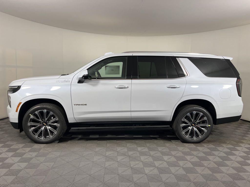 new 2026 Chevrolet Tahoe car, priced at $94,775
