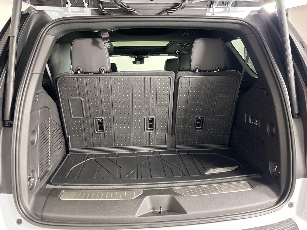 new 2026 Chevrolet Tahoe car, priced at $94,775