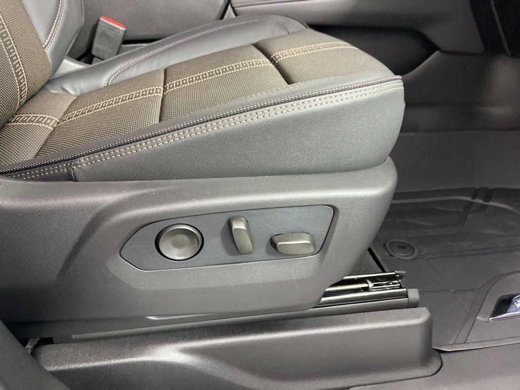 new 2026 Chevrolet Tahoe car, priced at $94,775