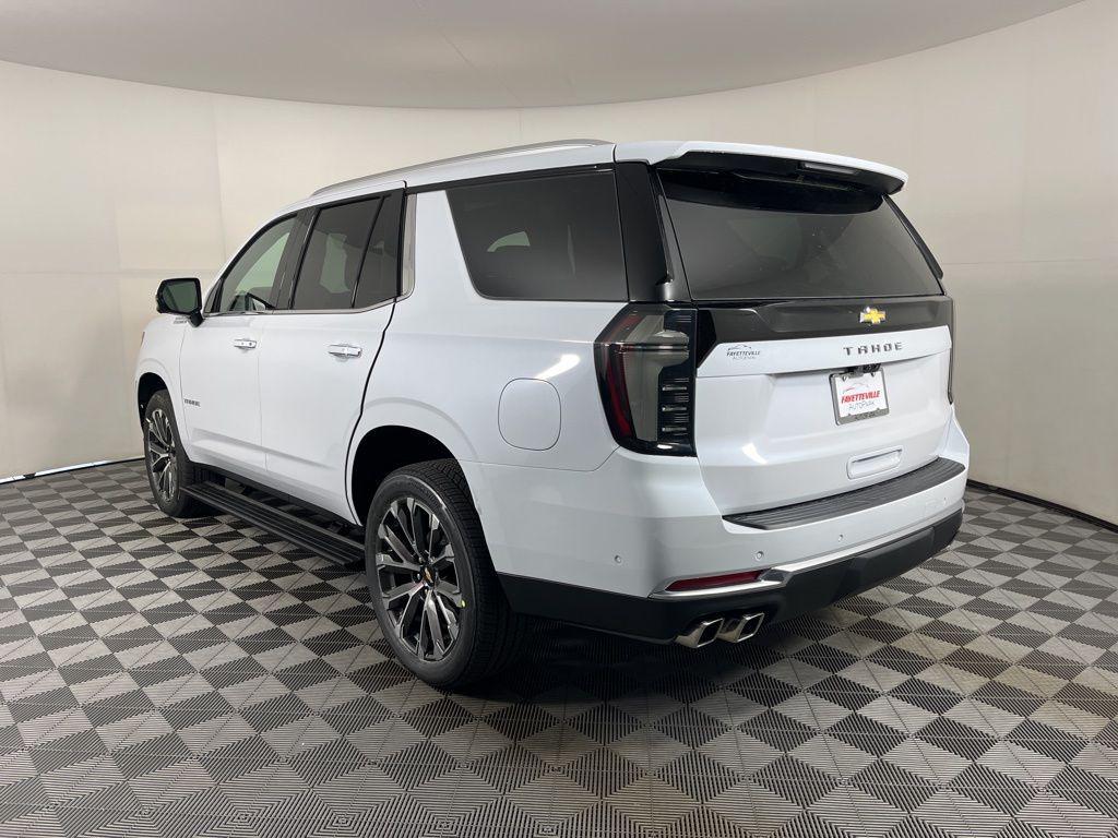 new 2026 Chevrolet Tahoe car, priced at $94,775