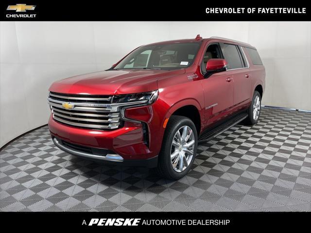 new 2024 Chevrolet Suburban car, priced at $90,350