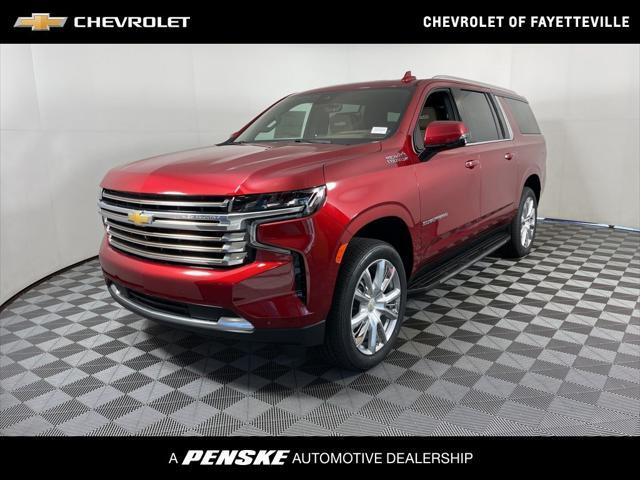 new 2024 Chevrolet Suburban car, priced at $90,350