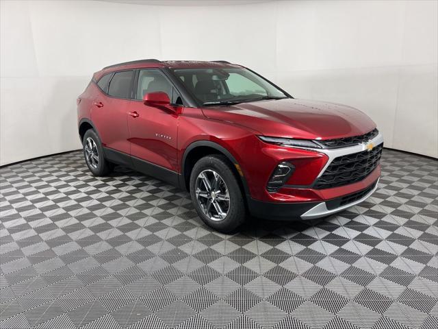 new 2025 Chevrolet Blazer car, priced at $41,945