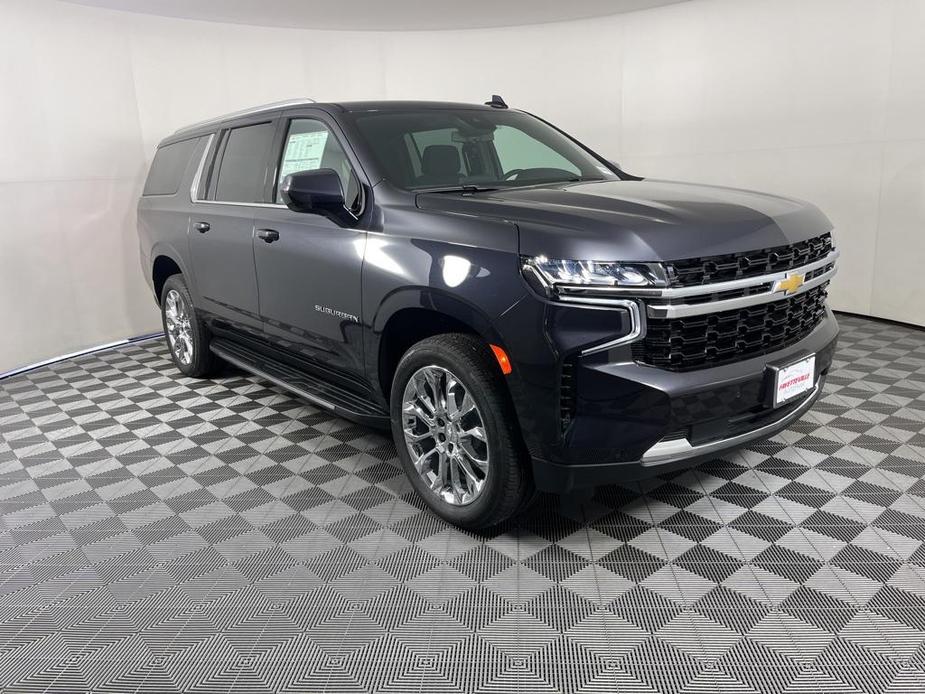 new 2024 Chevrolet Suburban car, priced at $68,835