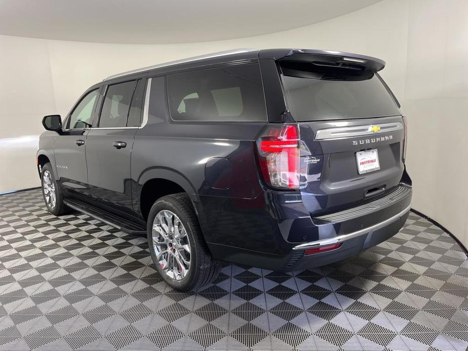 new 2024 Chevrolet Suburban car, priced at $68,835