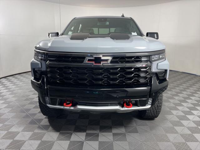 new 2025 Chevrolet Silverado 1500 car, priced at $75,445