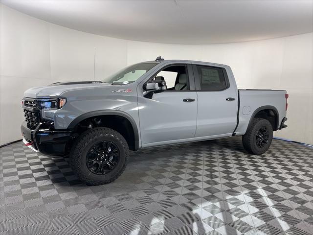 new 2025 Chevrolet Silverado 1500 car, priced at $75,445