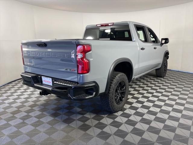 new 2025 Chevrolet Silverado 1500 car, priced at $75,445