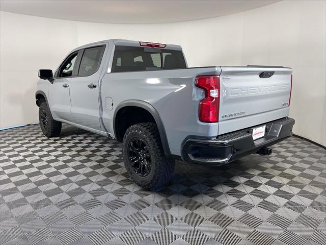 new 2025 Chevrolet Silverado 1500 car, priced at $75,445