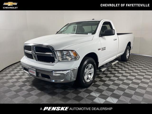 used 2018 Ram 1500 car, priced at $23,995