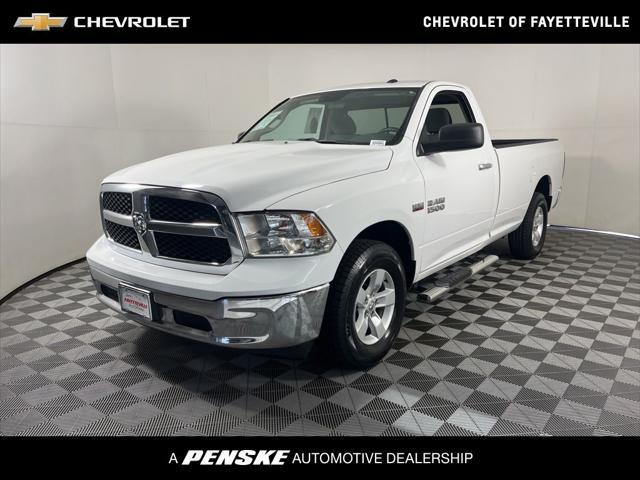 used 2018 Ram 1500 car, priced at $21,999