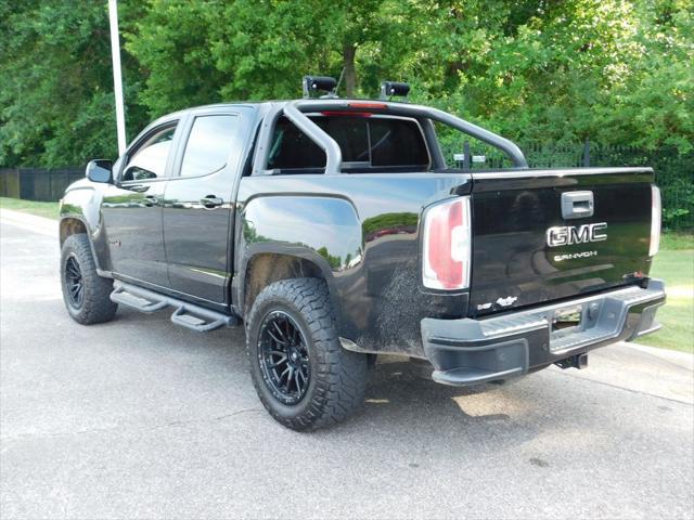 used 2021 GMC Canyon car, priced at $32,900