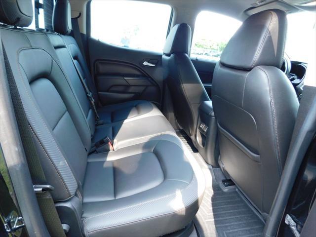 used 2021 GMC Canyon car, priced at $32,900