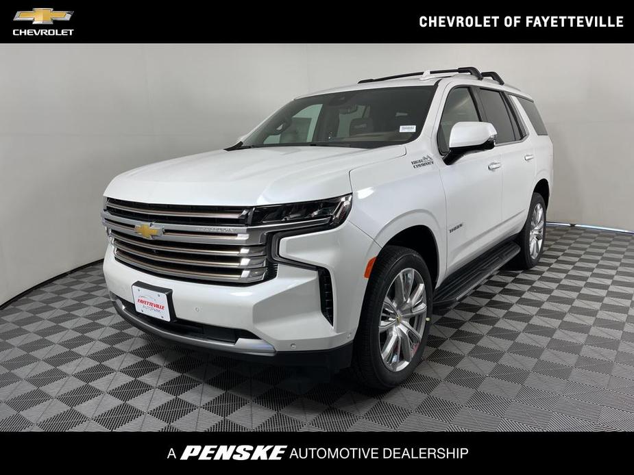 new 2024 Chevrolet Tahoe car, priced at $91,275