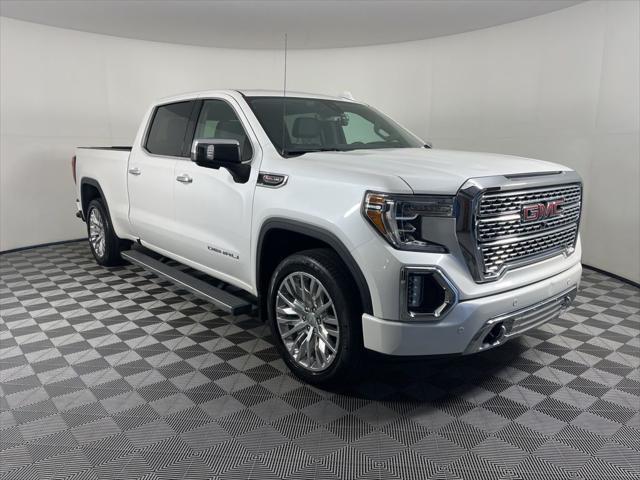 used 2019 GMC Sierra 1500 car, priced at $43,976