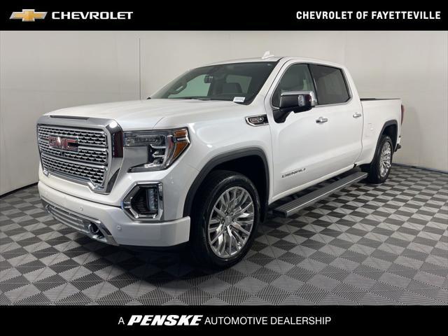 used 2019 GMC Sierra 1500 car, priced at $43,976