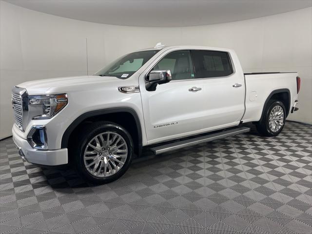used 2019 GMC Sierra 1500 car, priced at $43,976