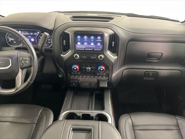 used 2019 GMC Sierra 1500 car, priced at $43,976