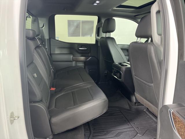 used 2019 GMC Sierra 1500 car, priced at $43,976