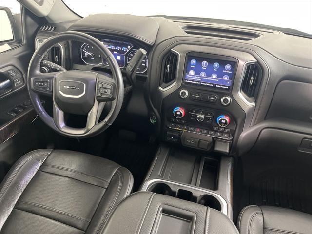 used 2019 GMC Sierra 1500 car, priced at $43,976