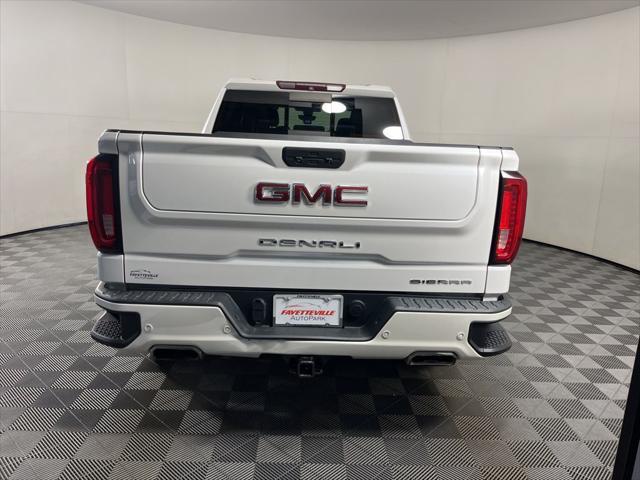 used 2019 GMC Sierra 1500 car, priced at $43,976