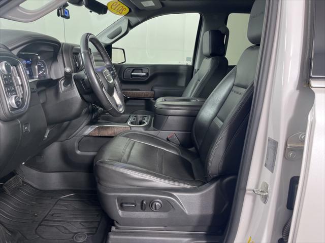 used 2019 GMC Sierra 1500 car, priced at $43,976
