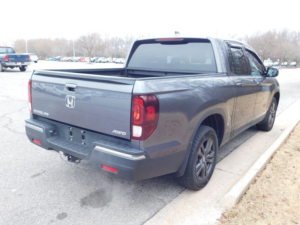 used 2020 Honda Ridgeline car, priced at $21,301