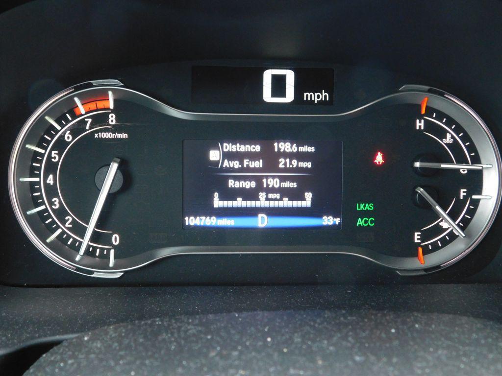 used 2020 Honda Ridgeline car, priced at $21,301