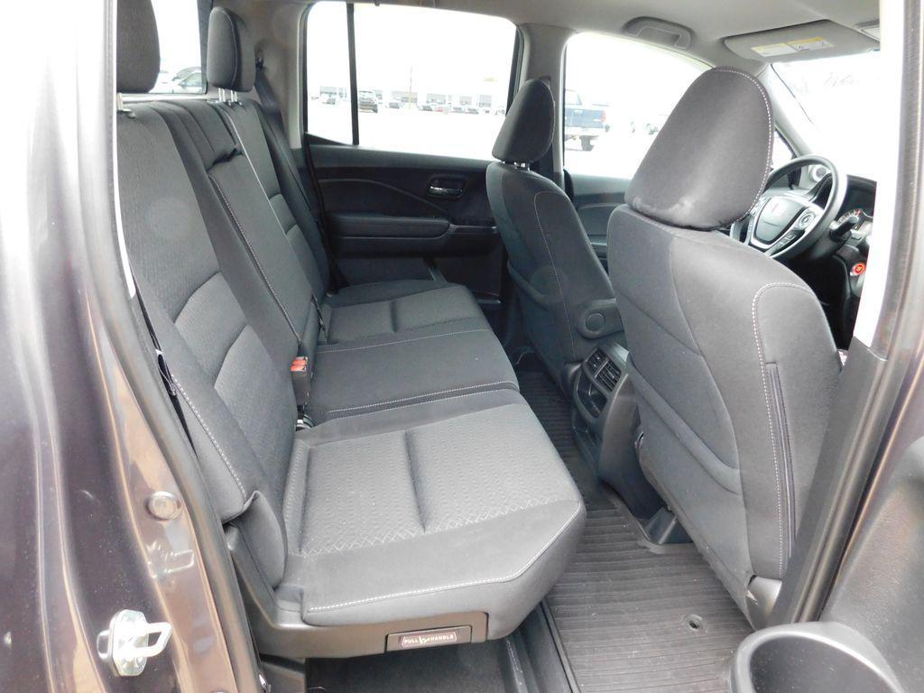 used 2020 Honda Ridgeline car, priced at $21,301