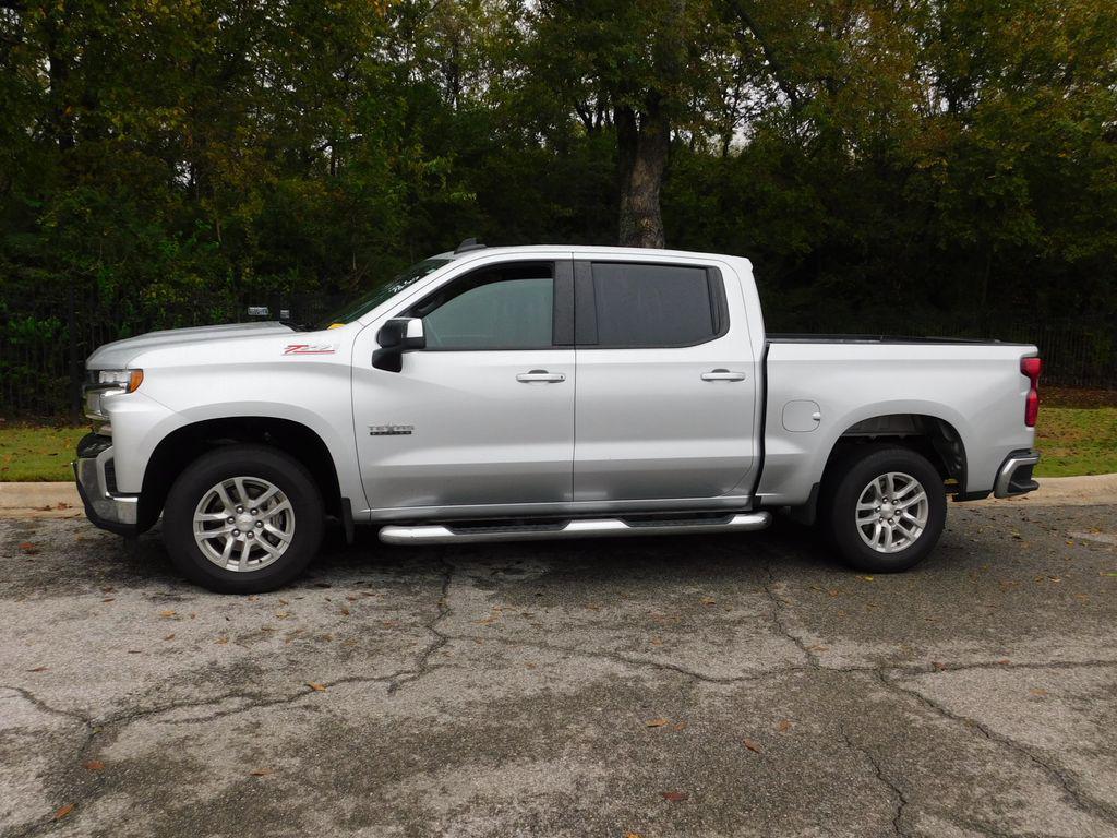 used 2022 Chevrolet Silverado 1500 car, priced at $29,940