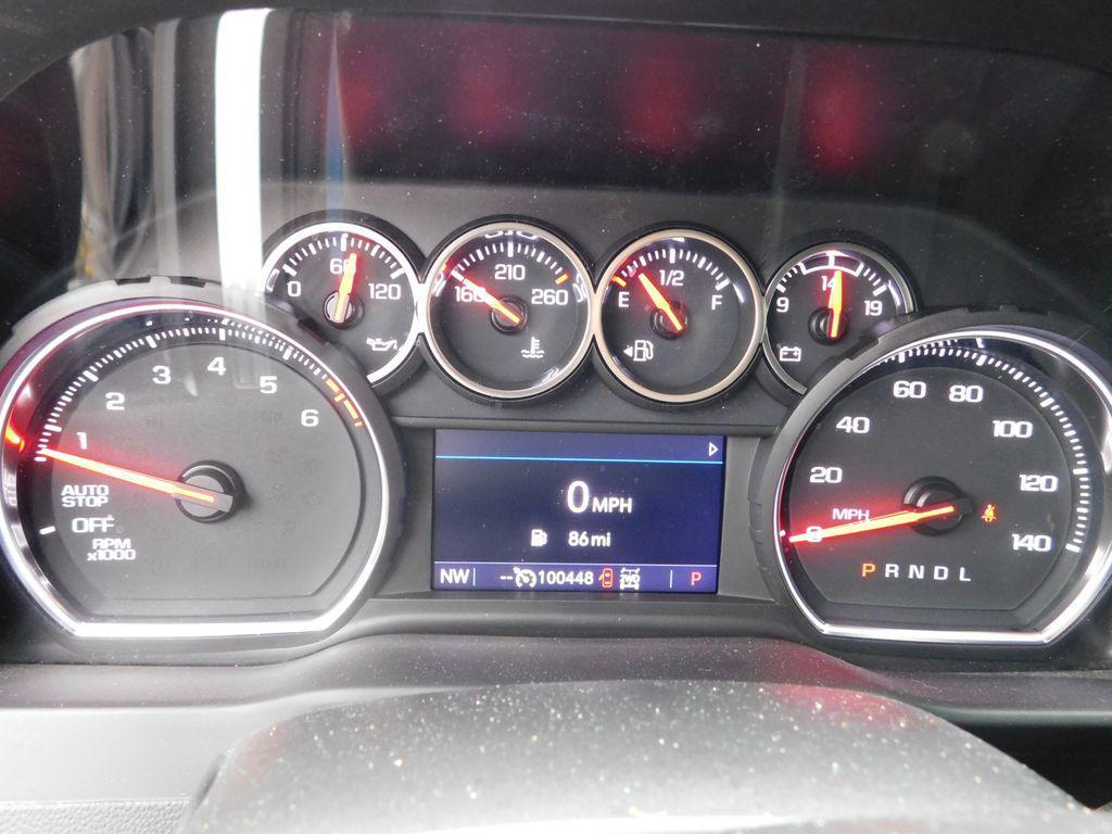 used 2022 Chevrolet Silverado 1500 car, priced at $29,940