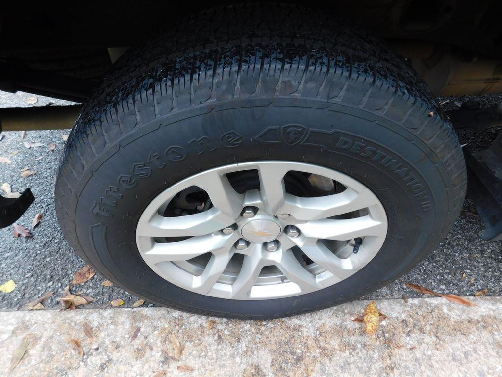 used 2022 Chevrolet Silverado 1500 car, priced at $29,940