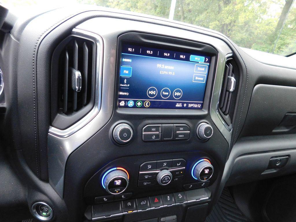 used 2022 Chevrolet Silverado 1500 car, priced at $29,940