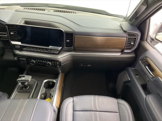 used 2023 Chevrolet Silverado 1500 car, priced at $51,954