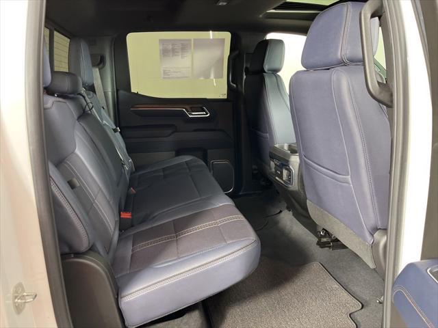 used 2023 Chevrolet Silverado 1500 car, priced at $51,954