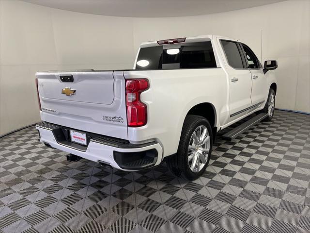 used 2023 Chevrolet Silverado 1500 car, priced at $51,954