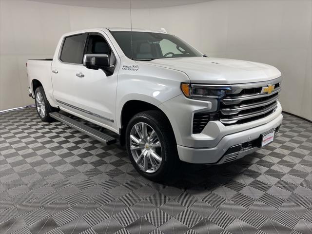 used 2023 Chevrolet Silverado 1500 car, priced at $51,954