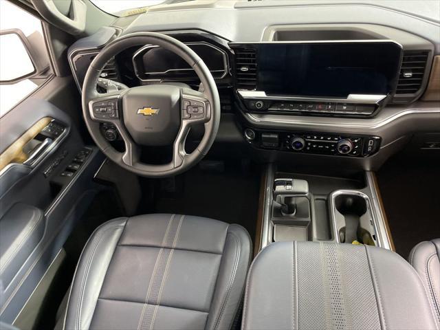 used 2023 Chevrolet Silverado 1500 car, priced at $51,954