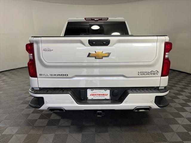 used 2023 Chevrolet Silverado 1500 car, priced at $51,954