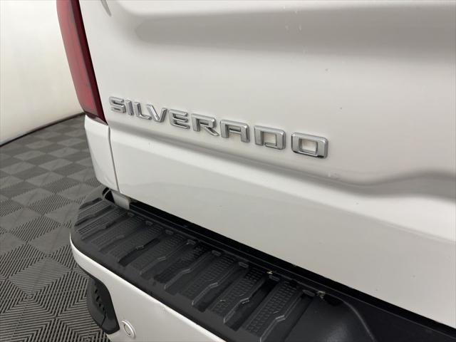 used 2023 Chevrolet Silverado 1500 car, priced at $51,954